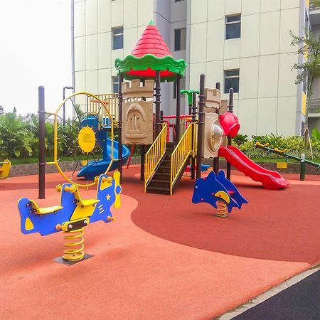 בקאסי Modern And Comfortable Studio Apartment Springlake Summarecon Near Summarecon By Travelio מראה חיצוני תמונה