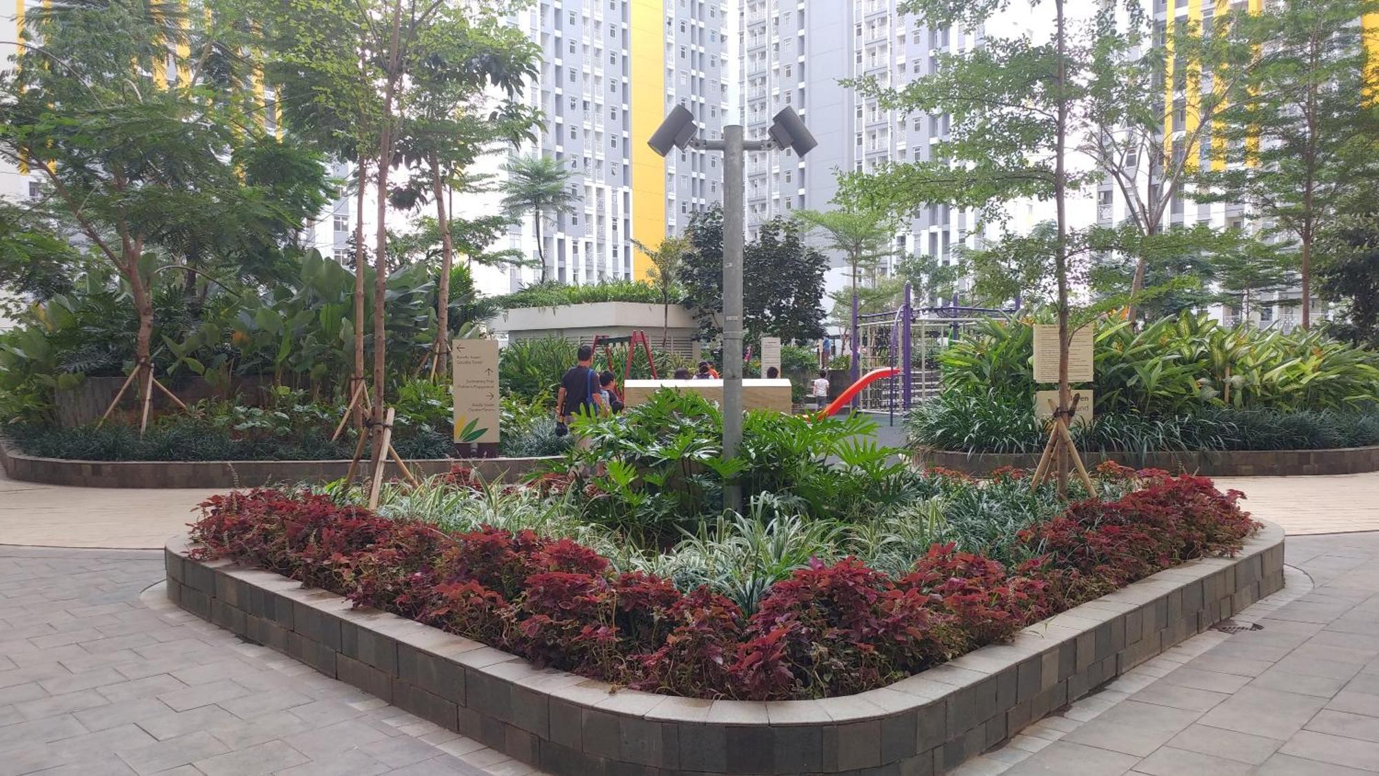 בקאסי Modern And Comfortable Studio Apartment Springlake Summarecon Near Summarecon By Travelio מראה חיצוני תמונה
