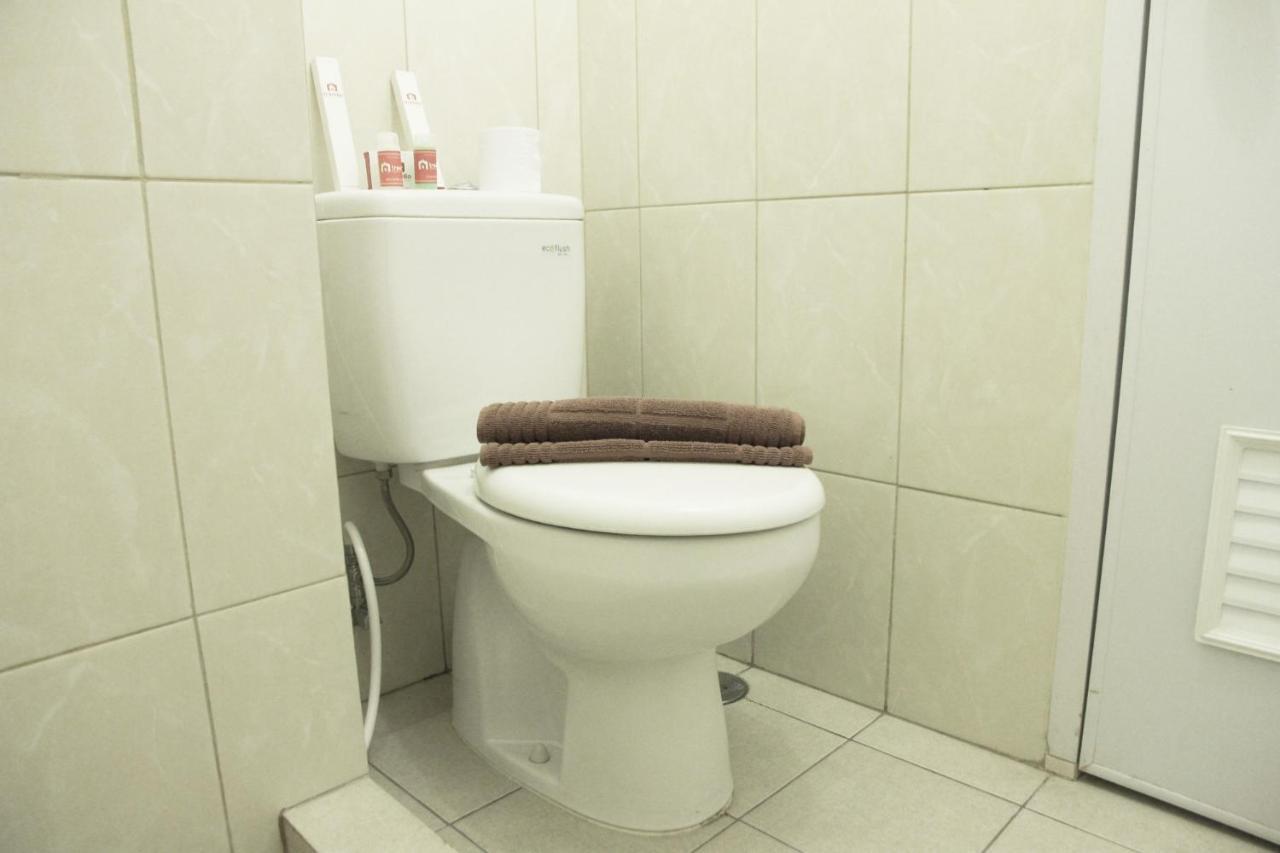 בקאסי Modern And Comfortable Studio Apartment Springlake Summarecon Near Summarecon By Travelio מראה חיצוני תמונה