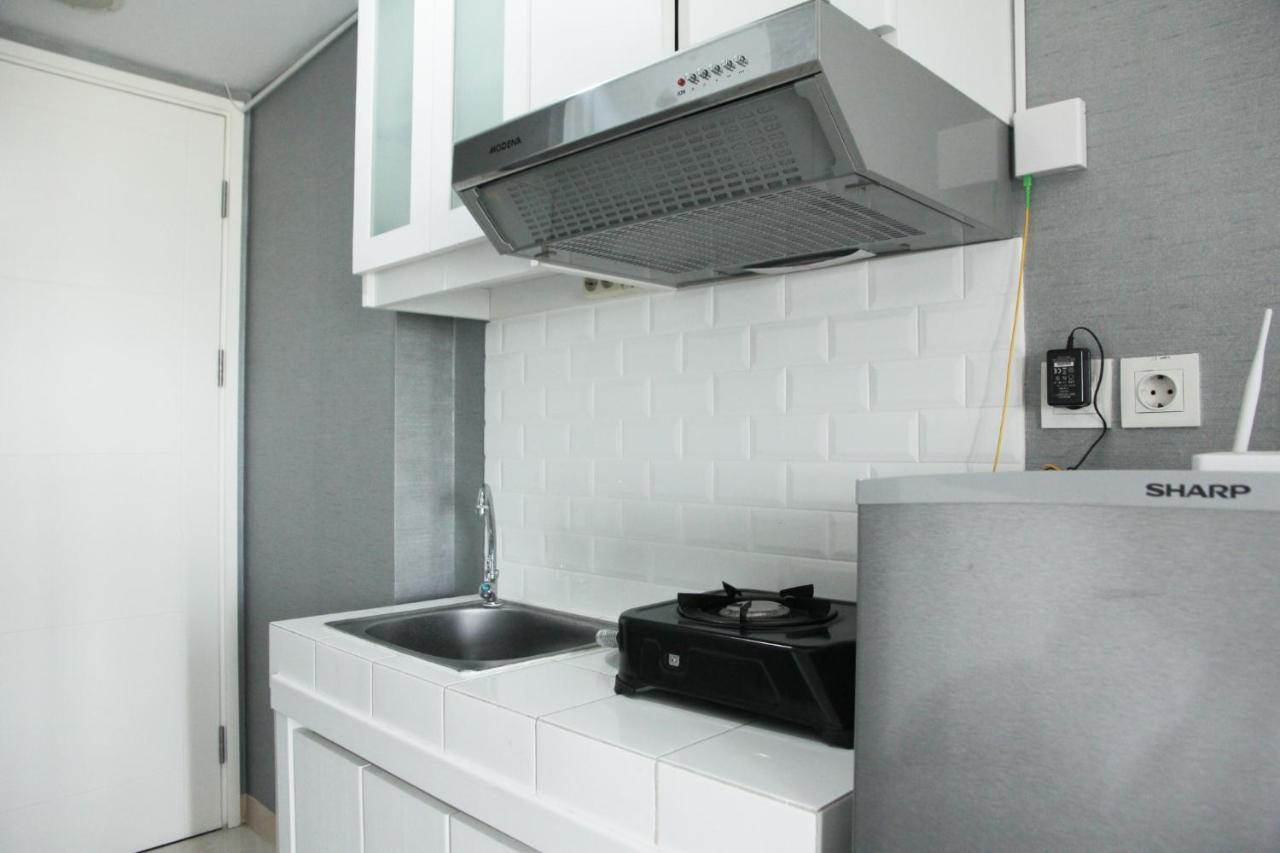 בקאסי Modern And Comfortable Studio Apartment Springlake Summarecon Near Summarecon By Travelio מראה חיצוני תמונה